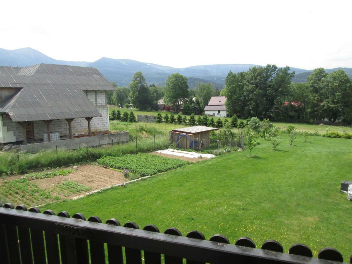 Eol Villa Karpacz Buitenkant foto