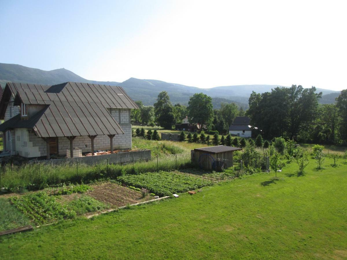 Eol Villa Karpacz Buitenkant foto